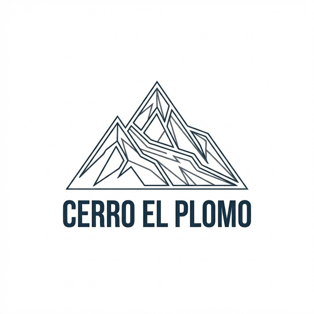 Logo de Cerro El Plomo