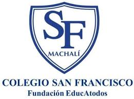 Logo del Colegio San Francisco de Machalí